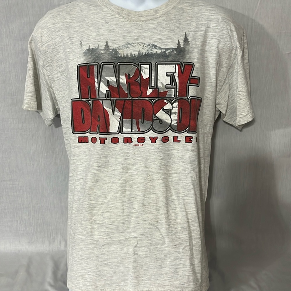 Vintage Harley Davidson T-Shirt
